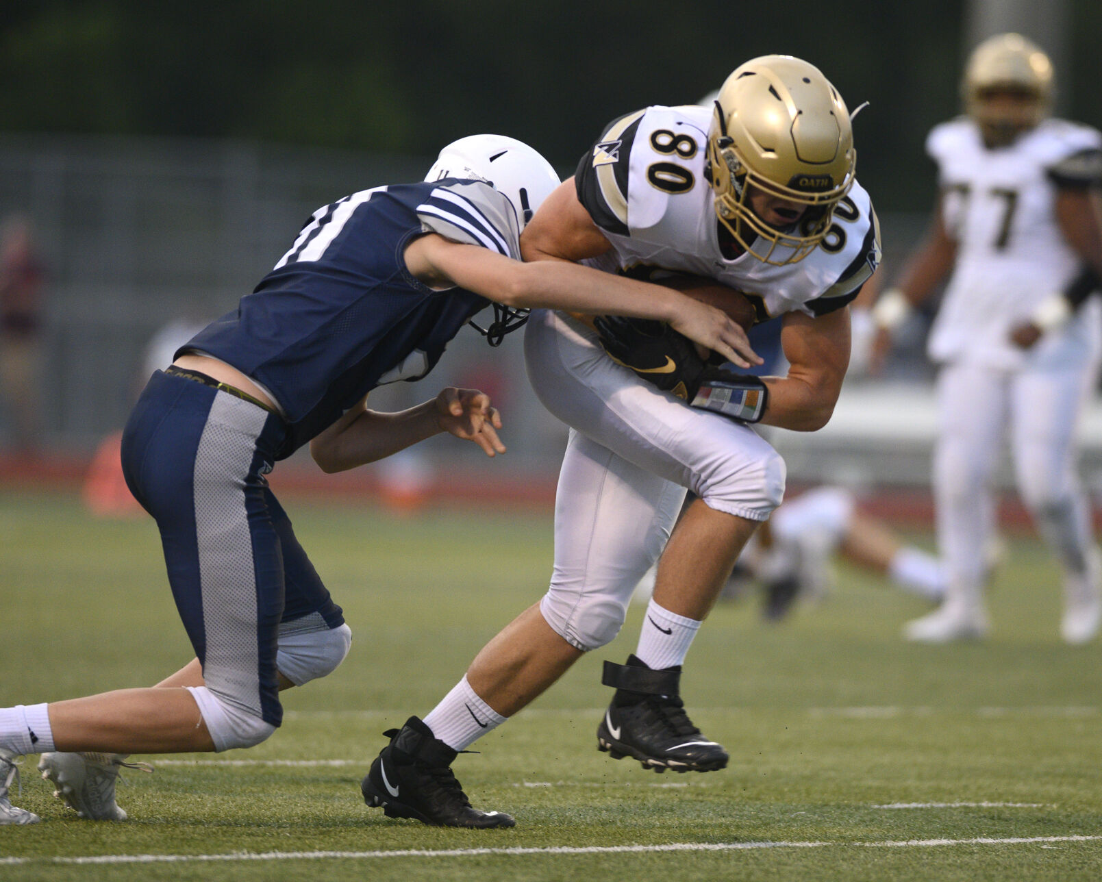 Francis Howell Central vs. Francis Howell North